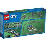 LEGO 60238 City Vasúti váltó