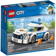 LEGO 40372 City Police MF Accessory Set ekocka.hu web ruh