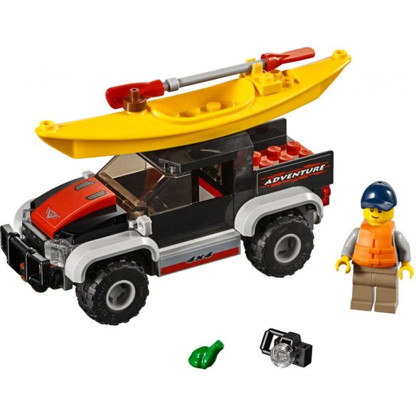 LEGO 60240 City Kayak Adventure