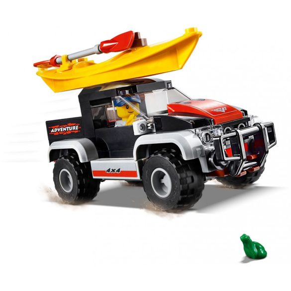LEGO 60240 City Kayak Adventure