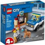 LEGO 60241 City Police Dog Unit