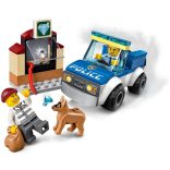 LEGO 60241 City Police Dog Unit