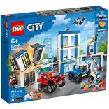 LEGO 60246 City Police Station
