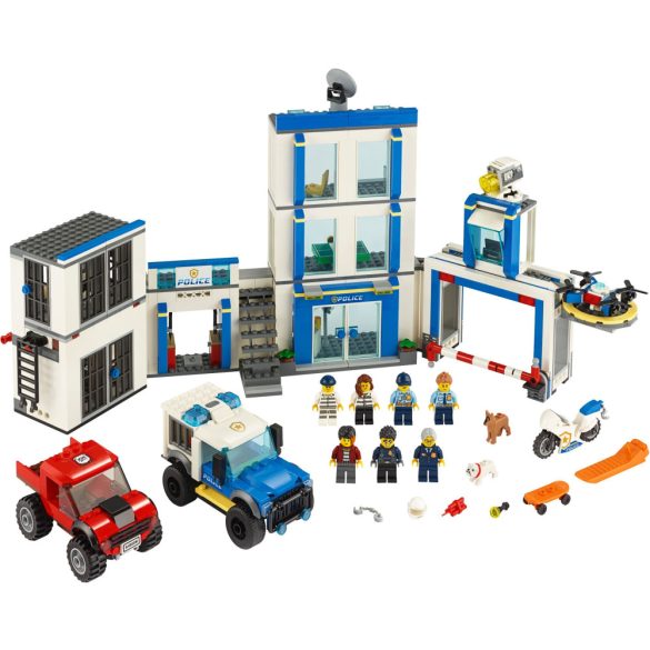 LEGO 60246 City Police Station