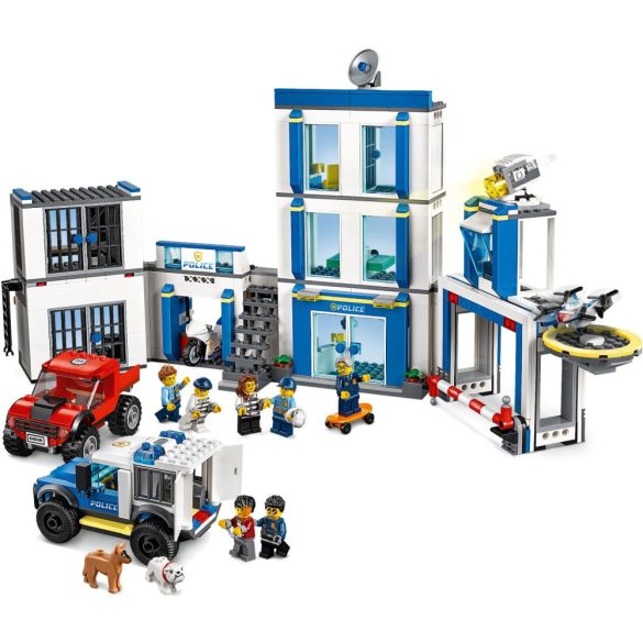 LEGO 60246 City Police Station