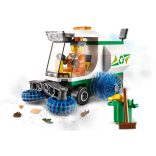 LEGO 60249 City Utcaseprő gép