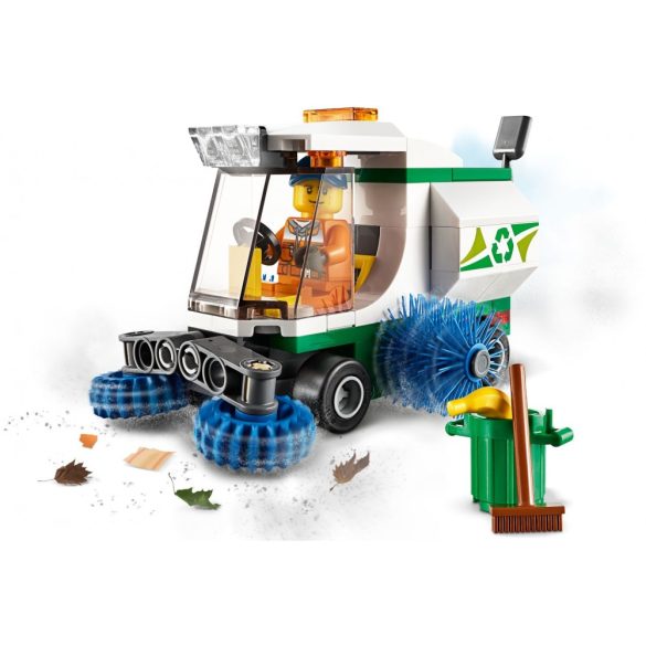 LEGO 60249 City Utcaseprő gép