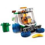 LEGO 60249 City Utcaseprő gép