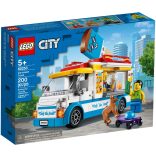 LEGO 60253 City Fagylaltos kocsi