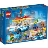 LEGO 60253 City Fagylaltos kocsi