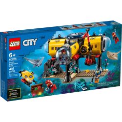 LEGO 60265 City Ocean Exploration Base