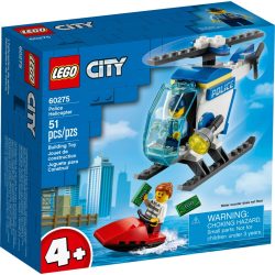 LEGO 60275 City Police Helicopter