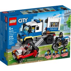 LEGO 60276 City Police Prisoner Transport