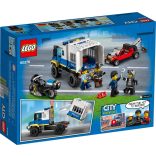 LEGO 60276 City Police Rendőrségi rabszállító