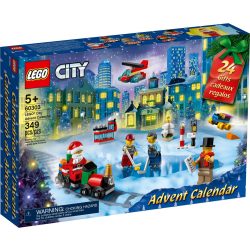 LEGO 60303 City Adventi Naptár 2021