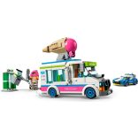 LEGO 60314 City Ice Cream Truck Police Chase