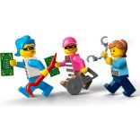 LEGO 60314 City Ice Cream Truck Police Chase