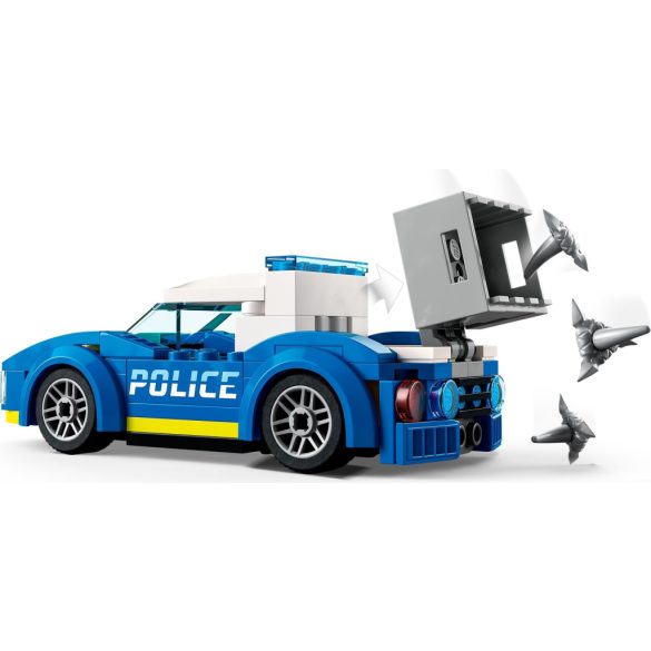 LEGO 60314 City Ice Cream Truck Police Chase