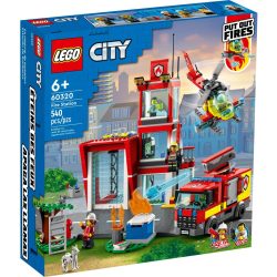LEGO 60320 City Tűzoltóállomás