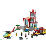 LEGO 60320 City Tűzoltóállomás