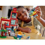 LEGO 60320 City Tűzoltóállomás