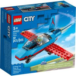 LEGO 60323 City Műrepülőgép