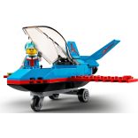 LEGO 60323 City Műrepülőgép