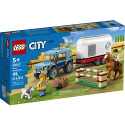 LEGO 60327 City Lószállító