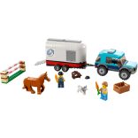 LEGO 60327 City Horse Transporter
