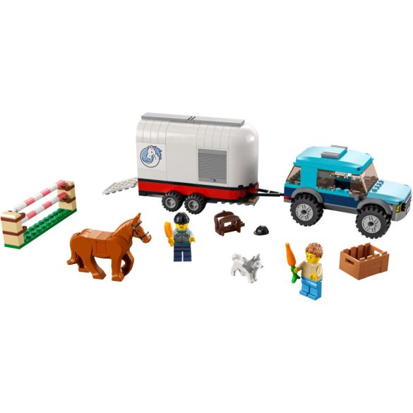 LEGO 60327 City Horse Transporter