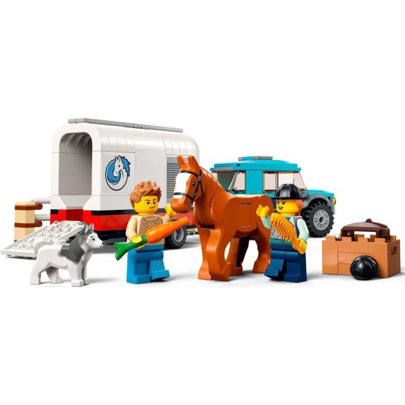 LEGO 60327 City Horse Transporter
