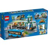 LEGO 60335 City Vasútállomás