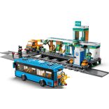 LEGO 60335 City Vasútállomás