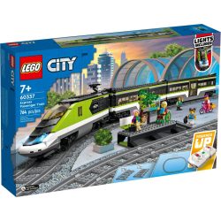 LEGO 60337 City Expresszvonat