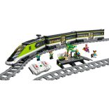 LEGO 60337 City Expresszvonat
