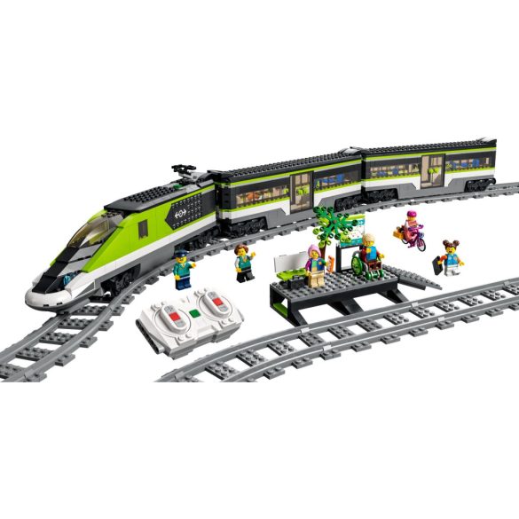 LEGO 60337 City Expresszvonat