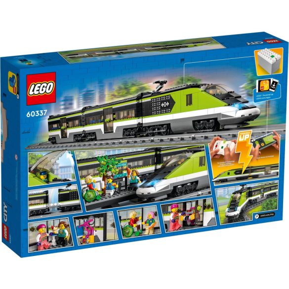 LEGO 60337 City Expresszvonat