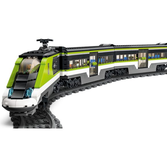 LEGO 60337 City Expresszvonat
