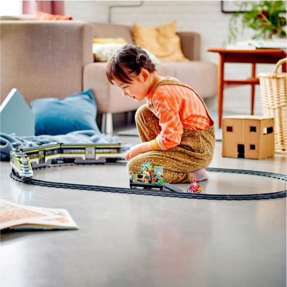 LEGO 60337 City Expresszvonat