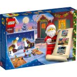 LEGO 60352 City Adventi naptár 2022