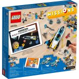 LEGO 60354 City Marskutató űrjármű küldetés