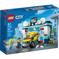 LEGO 60362 City Autómosó