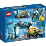 LEGO 60362 City Autómosó