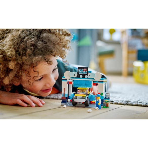 LEGO 60362 City Autómosó