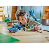 LEGO 60369 City Rendőrkutya-kiképzés