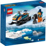 LEGO 60376 City Sarkkutató motoros szán