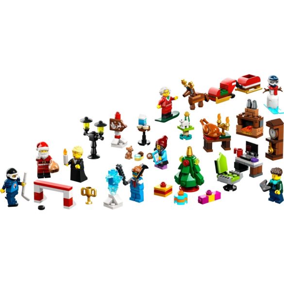 LEGO 60381 City Advent Calendar 2023