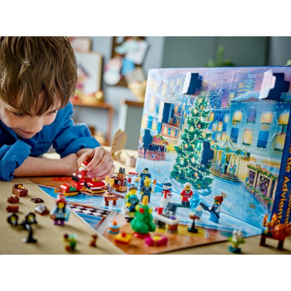 LEGO 60381 City Advent Calendar 2023