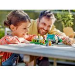 LEGO 60386 City Szelektív kukásautó