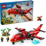 LEGO 60413 City Tűzoltó mentőrepülőgép